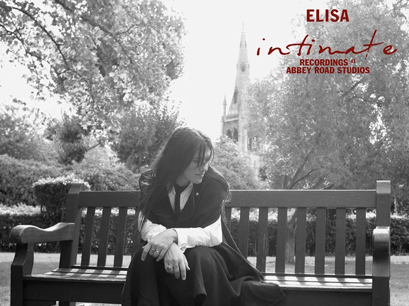 Coffee Talk – Lifestyle – Blog di attualità – Intimate – Recordings at Abbey Road Studios, il nuovo album di Elisa disponibile dall’8 dicembre