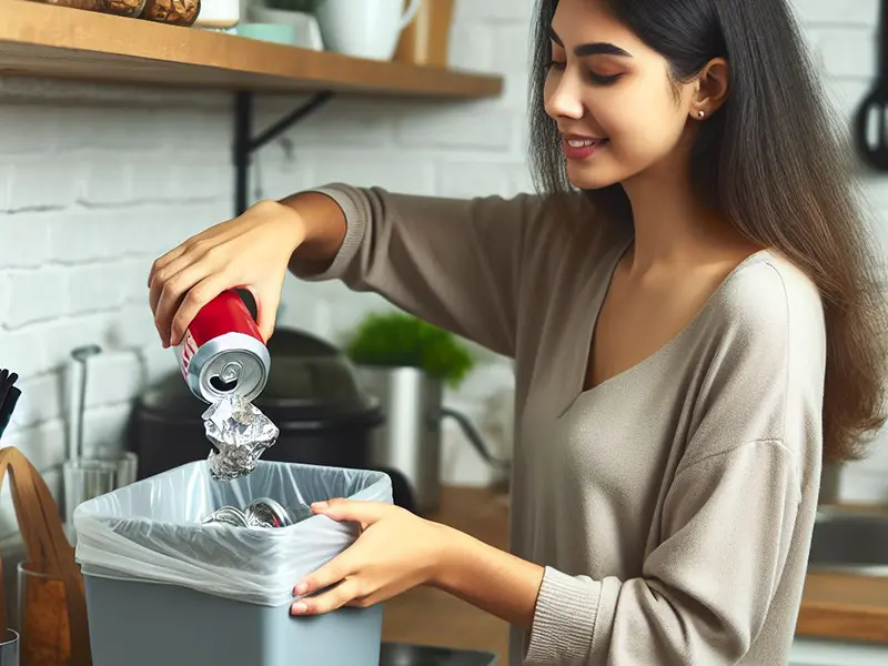 Coffee Talk – Lifestyle – Blog di attualità – L’alluminio: una raccolta differenziata ottimale assieme alle aziende di raccolta dei rifiuti come SESA Spa sono cruciali per poter riciclare questo importante materiale